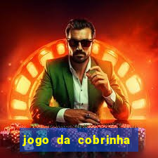 jogo da cobrinha que paga